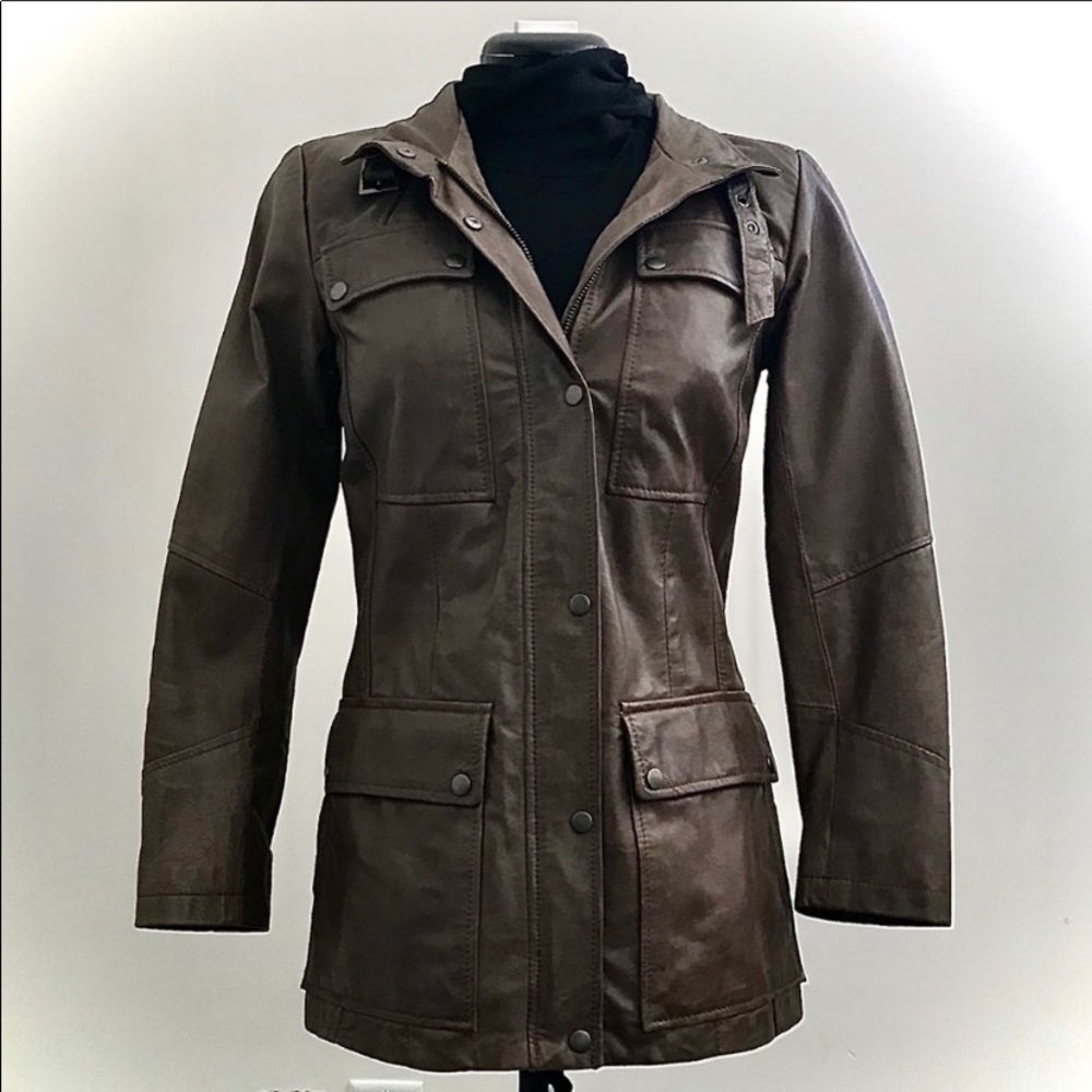 Danier Leather Jacket